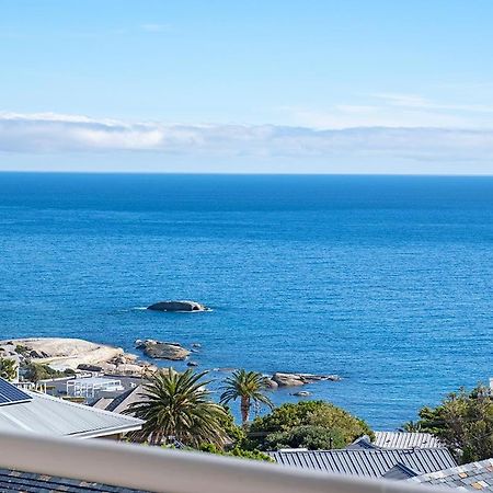 Stunning Sea View Apartment - Camps Bay เคปทาวน์ ภายนอก รูปภาพ